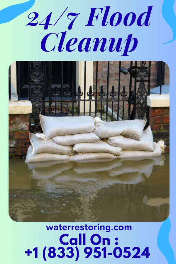 24/7 Flood Cleanup in North Laurel, MD