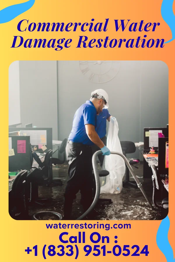 Commercial Water Damage Restoration in North Laurel, MD