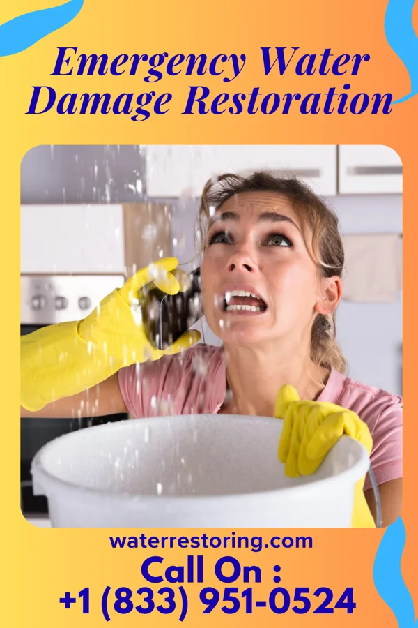 Emergency Water Damage Restoration in North Laurel, MD
