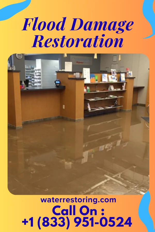 Flood Damage Restoration in North Laurel, MD